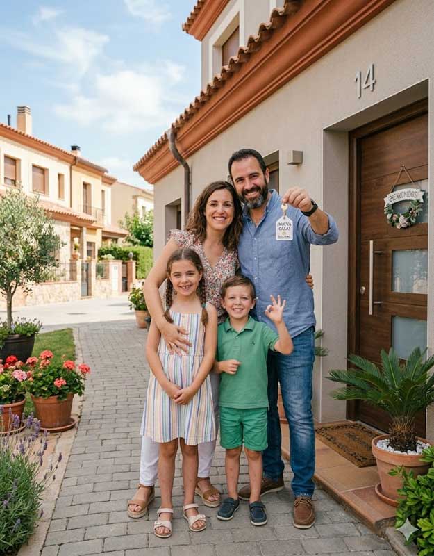 Si buscas una vivienda en venta o en alquiler en Zaragoza encontramos la que siempre has soñado